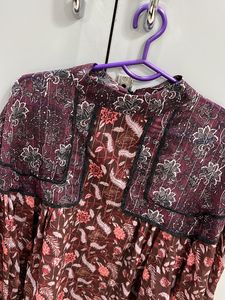 Blouson Top
