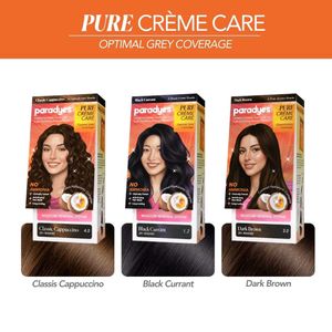 Paradyes Classic Cappuccino Hair Color