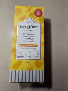 Dot & Key Vitamin C+E Face Serum