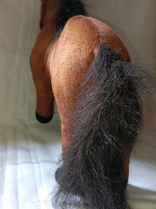 horse decorative soft toy 🐎