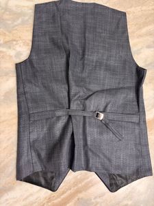 Men's Formal Vest and Trouser Set
