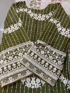 party/festive wear only kurta