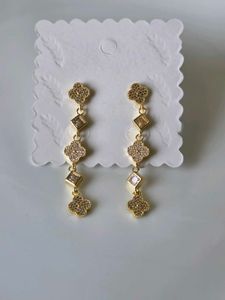 Beautiful unique design earrings