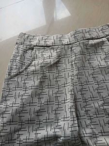Stylish Printed Trousers