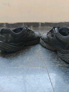 Black Sneaker For School