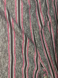 Striped Trousers