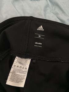 Adidas Three Stripe Leggings