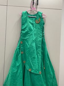Indo-Western Fusion Dress