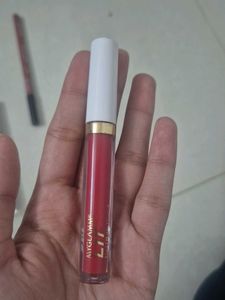 Mars Lip Liner &amp; Liquid Lipsticks Set (MYGLAMM)