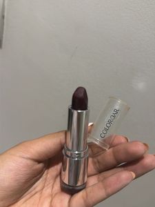 Colorbar Deep Plum Lipstick