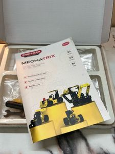 Mechatrix 5-in-1 DIY Construction Toy Set