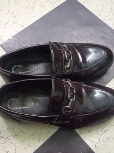 Boys Footwear Colour Brown
