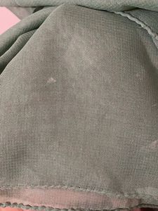 Green Dupatta