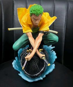 Roronoa Zoro Water 7 Train Scene