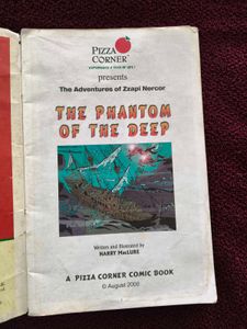 Phantom of the Deep - Zzapi Narco