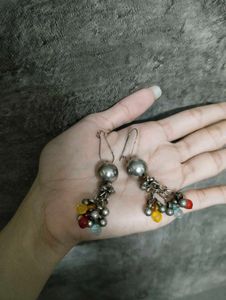 any 2 navratri jewellery oxidised