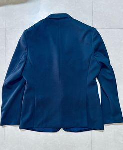 Men's Navy Blue Blazer