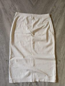 Elegant Pencil Skirt