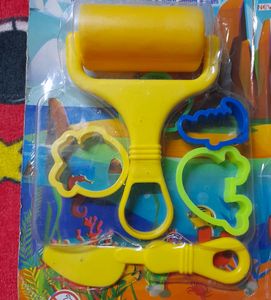 Free Clay💥 With This Tool Kit