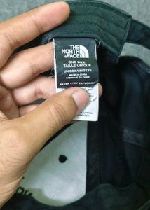 The North Face Cap Unisex 🔥