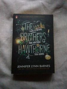 The Brothers Hawthorne Novel