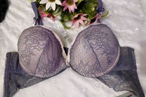 very sexy net brallate with beautiful brief