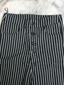 🦓Striped Pants