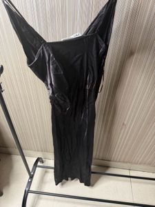 ZARA Black Dress