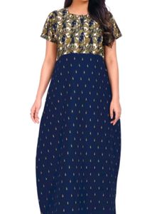 Pranjul Brand Cotton Nighty