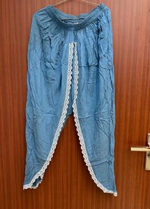 Elegant Embroidered Kurta Set