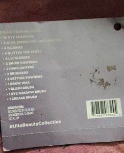 ULTA Beauty Eyeshadow &amp; Lip Gloss Set