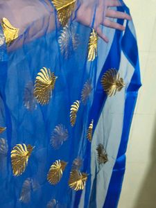 embroidery party wear elegant dupatta