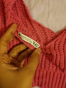 Zara Crop Top