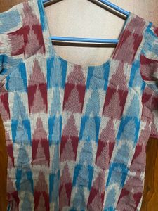 Tailored kurta - multicoloured
