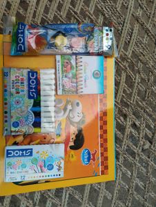 Art Supplies Set for Kids