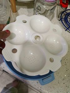 Nayasa Microwave idli maker