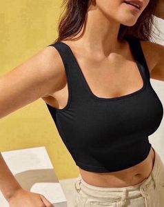 Chic Crop Top Set