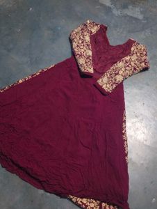 Embroidered Lehenga Choli Fabric