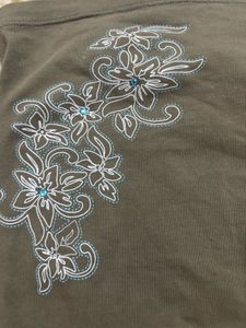 Women's Embellished Camisole Top