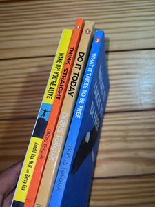 Self help Global Bestselling Books Set