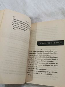 13 Reasons Why By Jay Asher