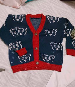 Combo Of Beautiful Cardigan With Leggings