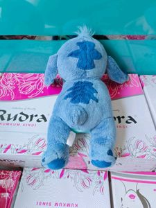 Cute Stitch Plush Toy
