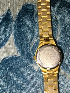 gold time women watchs