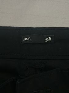 Black Cargo Pants ,Multiple Pockets