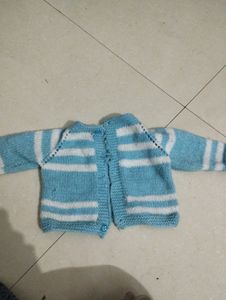 Woolen Jersey For Baby