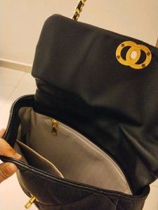 Black Sling bag