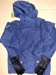 The North Face Navy Blue Jacket