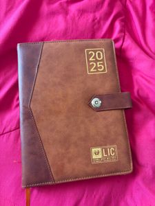 2025 Diary Planner