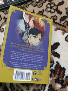 The Mortal Instruments Graphic Novel